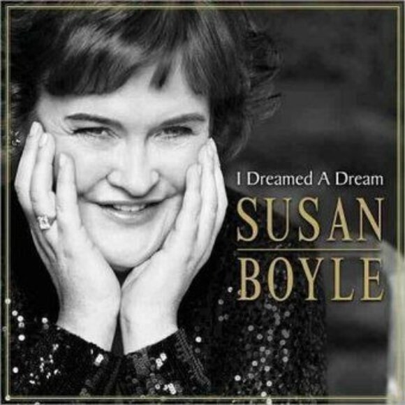 Susan Boyle I Dreamed a Dream CD 2009 - Picture 1 of 4
